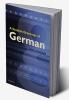 A Student Grammar of German
