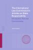 The International Law Commission's Articles on State Responsibility