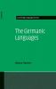 The Germanic Languages