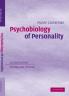 Psychobiology of Personality
