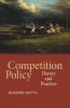 Competition Policy