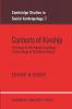 Contexts of Kinship