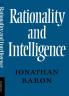 Rationality and Intelligence