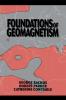 Foundations of Geomagnetism