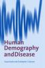 Human Demography and Disease