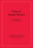 Chaos in Atomic Physics