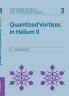 Quantized Vortices in Helium II