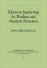 Electron Scattering for Nuclear and Nucleon Structure