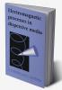 Electromagnetic Processes in Dispersive Media