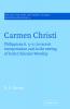 Carmen Christi