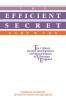 The Efficient Secret