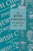 The Jewish Chronicle and Anglo-Jewry 1841 1991