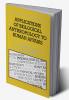 Applications of Biological Anthropology to Human Affairs