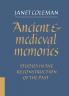 Ancient and Medieval Memories