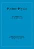 Positron Physics