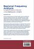 Regional Frequency Analysis