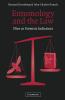 Entomology and the Law