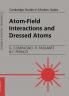 Atom-Field Interactions and Dressed Atoms