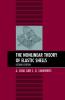 The Nonlinear Theory of Elastic Shells