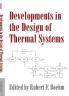 Developments in the Design of Thermal Systems