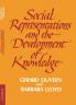 Social Representations and the Development of Knowledge