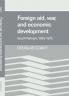 Foreign Aid War and Economic Development