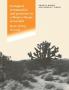 Ecological Communities and Processes in a Mojave Desert Ecosystem