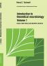 Introduction to Theoretical Neurobiology