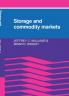 Storage and Commodity Markets