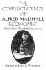 The Correspondence of Alfred Marshall Economist
