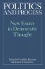 Politics and Process