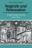 Regicide and Restoration
