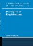Principles of English Stress