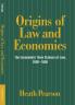 Origins of Law and Economics