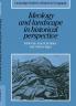 Ideology and Landscape in Historical Perspective