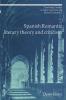 Spanish Romantic Literary Theory and Criticism