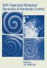 Self-Organized Biological Dynamics and Nonlinear Control