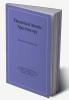 Theoretical Atomic Spectroscopy