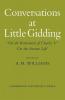 Conversations at Little Gidding