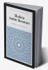 Modern Arabic Literature