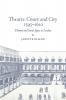 Theatre Court and City 1595 1610