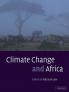Climate Change and Africa