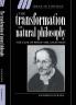 The Transformation of Natural Philosophy