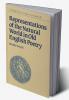 Representations of the Natural World in Old English Poetry