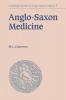 Anglo-Saxon Medicine