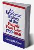An Economic History of the English Poor Law 1750 1850
