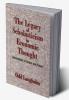 The Legacy of Scholasticism in Economic Thought