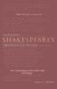 Recovering Shakespeare's Theatrical Vocabulary
