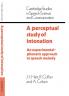 A Perceptual Study of Intonation