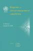 Diagnosis and Clinical Measurement in Psychiatry